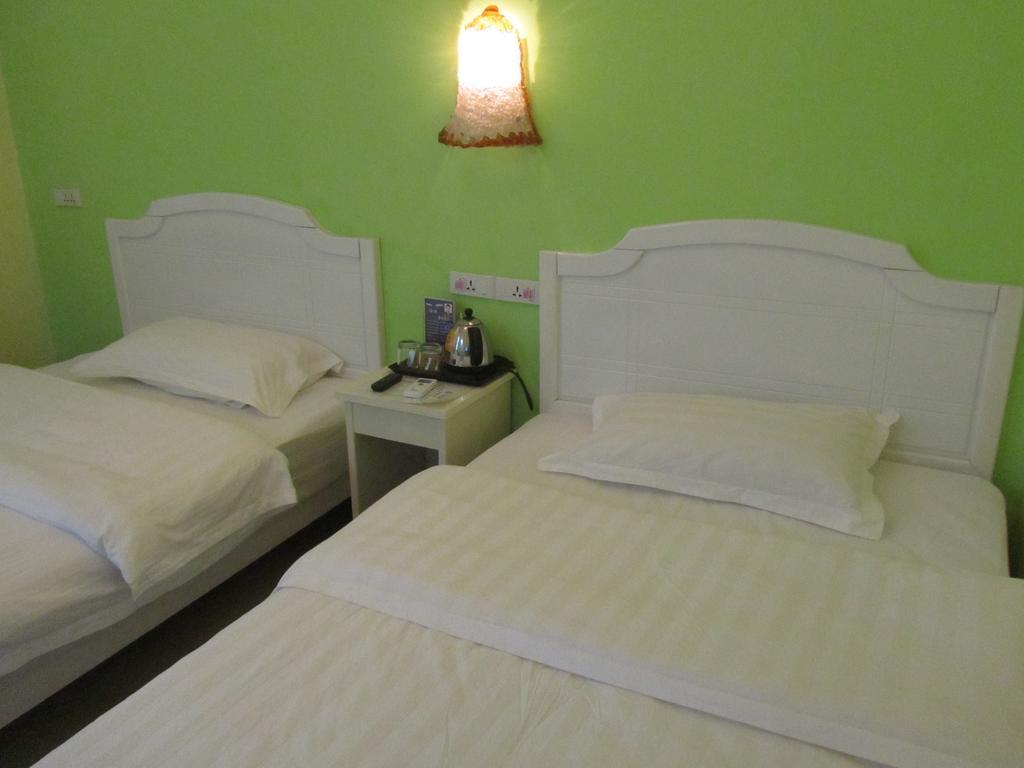 Yangshuo Romantic Inn 阳朔 外观 照片
