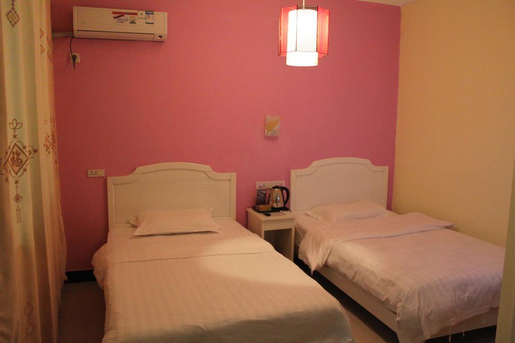 Yangshuo Romantic Inn 阳朔 外观 照片