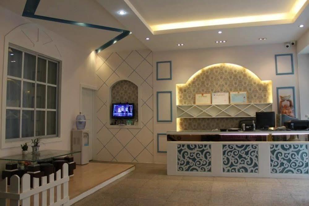 Yangshuo Romantic Inn 阳朔 外观 照片