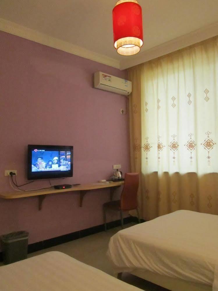 Yangshuo Romantic Inn 阳朔 外观 照片