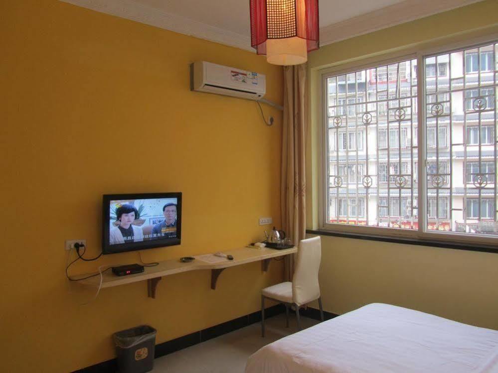 Yangshuo Romantic Inn 阳朔 外观 照片