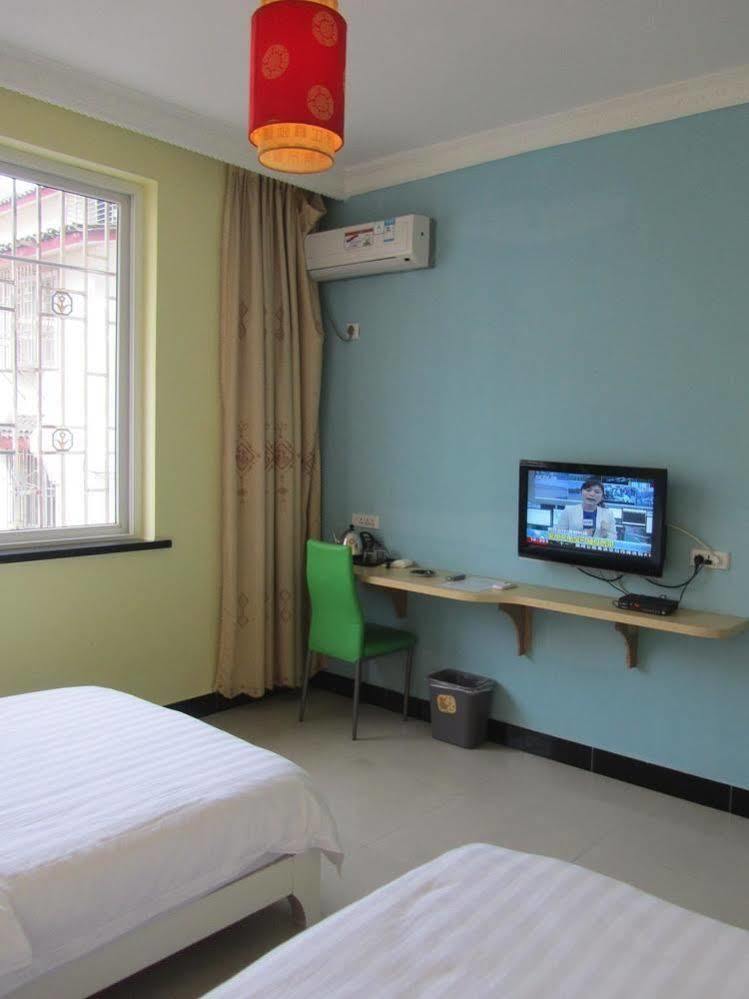 Yangshuo Romantic Inn 阳朔 外观 照片