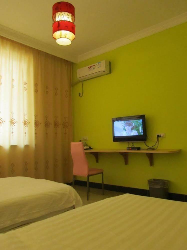 Yangshuo Romantic Inn 阳朔 外观 照片
