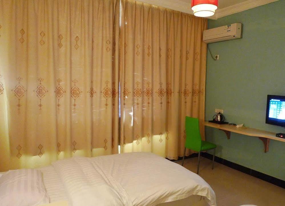 Yangshuo Romantic Inn 阳朔 外观 照片
