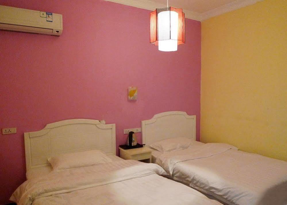 Yangshuo Romantic Inn 阳朔 外观 照片